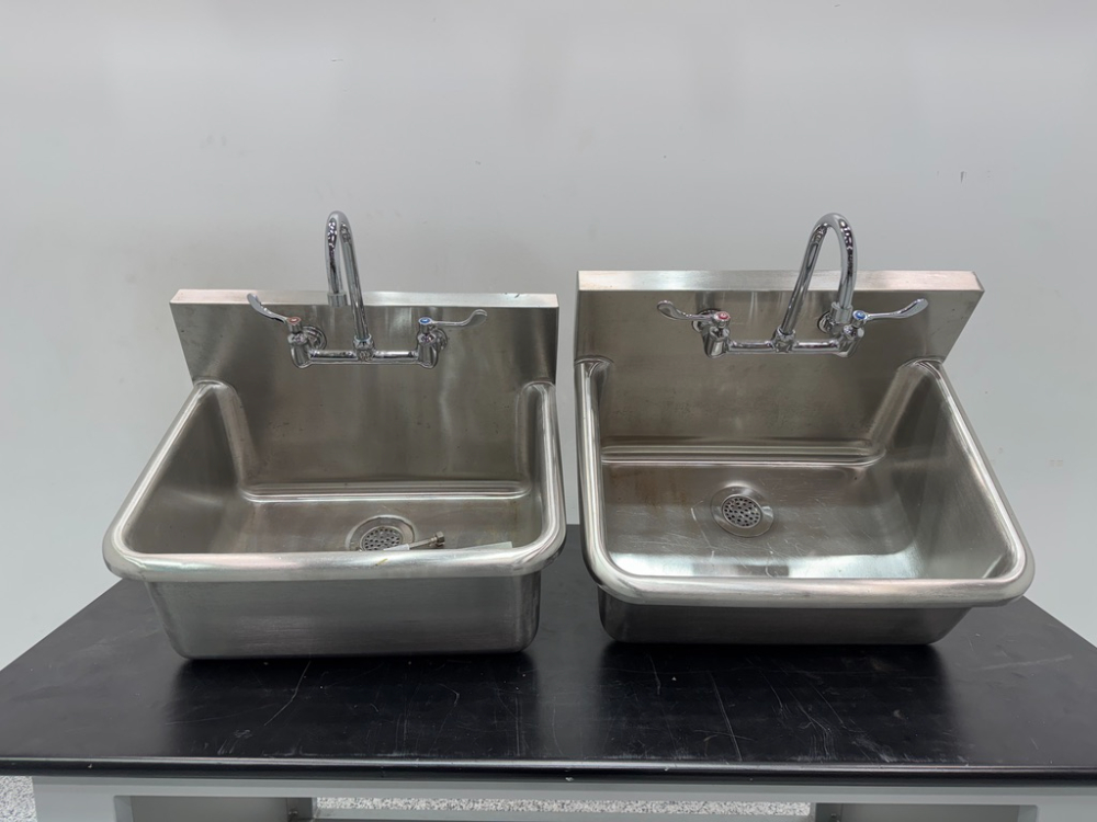 Image of Laboratory Sinks